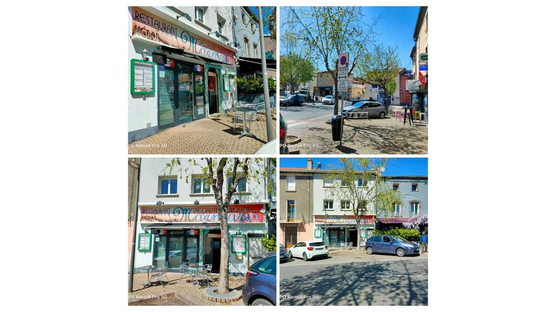 Restaurant historique à vendre à Lempdes (63)