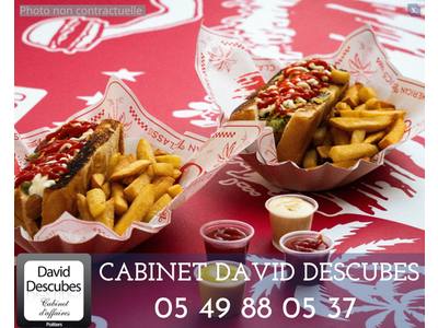 Vente Restauration rapide aux Sables-d'Olonne