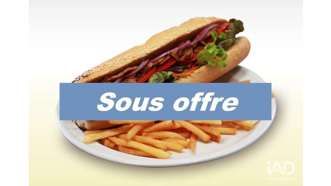 Restauration rapide à Lesquin