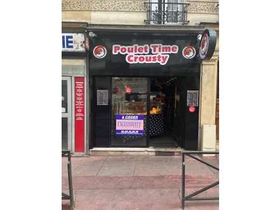 Vente Restauration rapide à Levallois-Perret