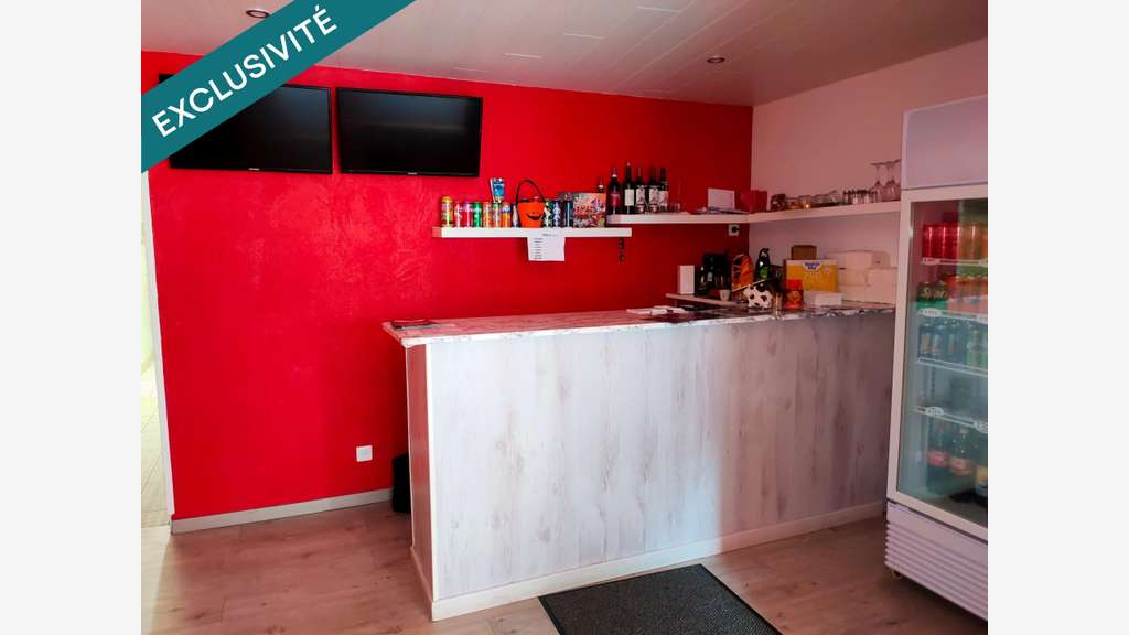 Restaurant rapide à vendre à Levier ( 25)