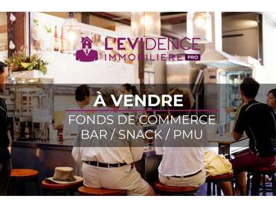 Vente Restauration rapide à Ligné