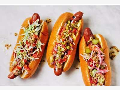 Ouvrez concept hot dogs - lobster rolls à Lille