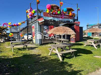 AV pizzeria faibles charges forte rentabilité  87