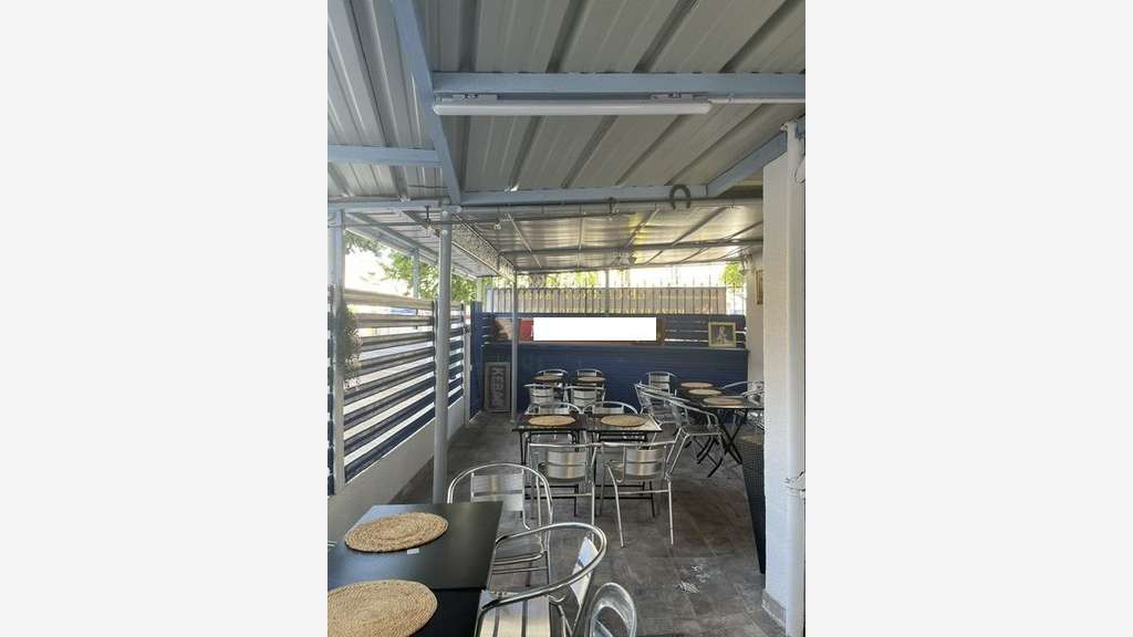 Vente restauration rapide avec véhicule à Limoges