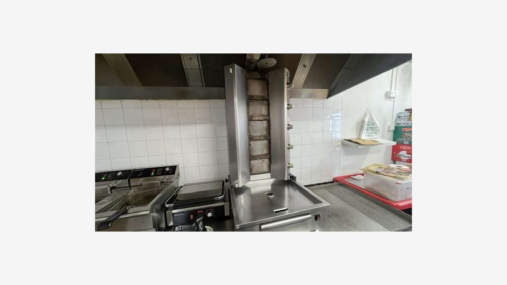 Vente restauration rapide avec véhicule à Limoges