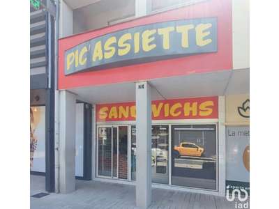 Vente Restauration rapide à Lisieux