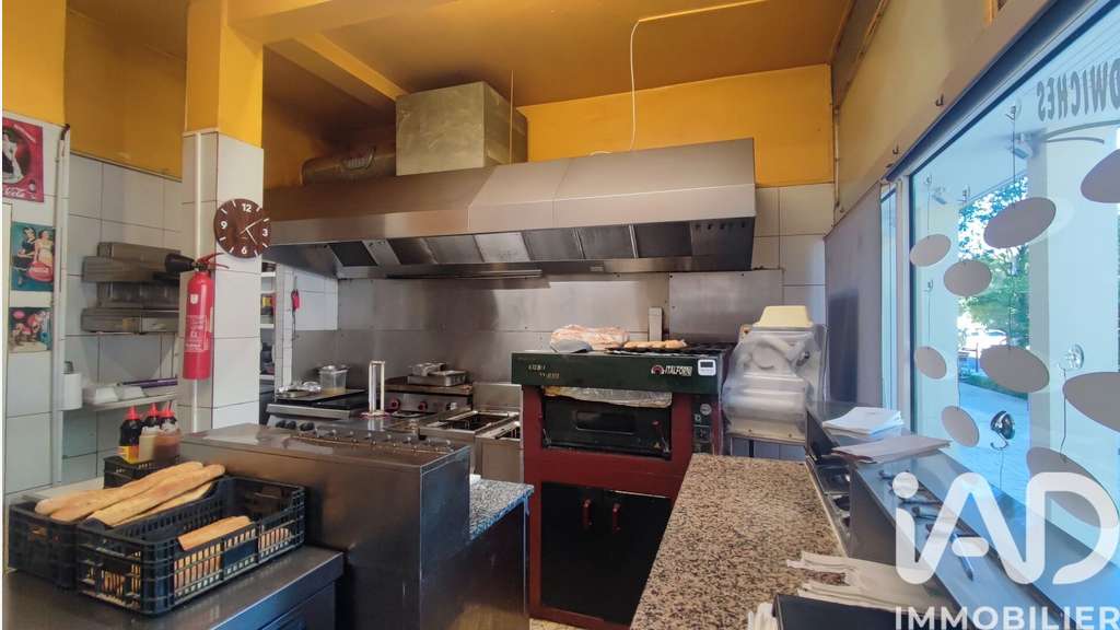 Vente restauration rapide sandwicherie à Lisieux
