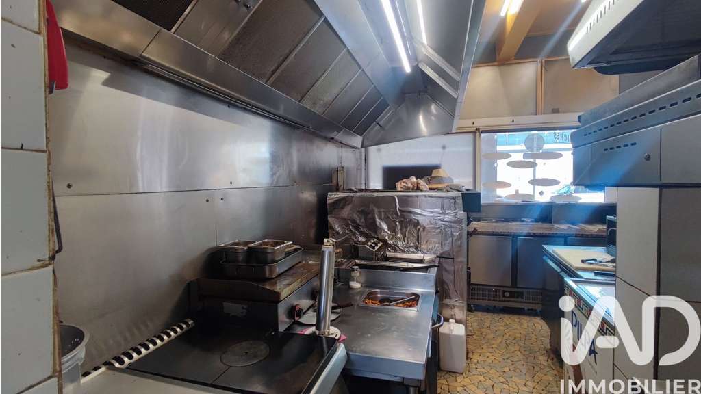 Vente restauration rapide sandwicherie à Lisieux