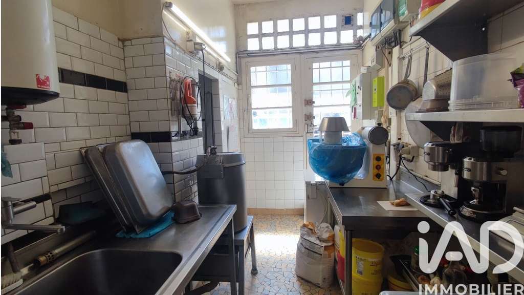 Vente restauration rapide sandwicherie à Lisieux
