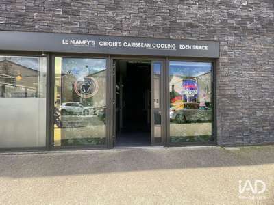 Vente FDC restauration rapide à Lognes