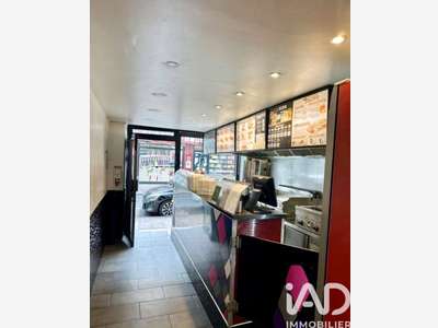 Vente Restauration rapide à Longjumeau empl n°1