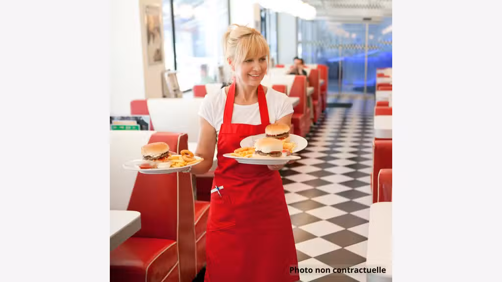 Vente restauration rapide à Lons Le Saunier centre
