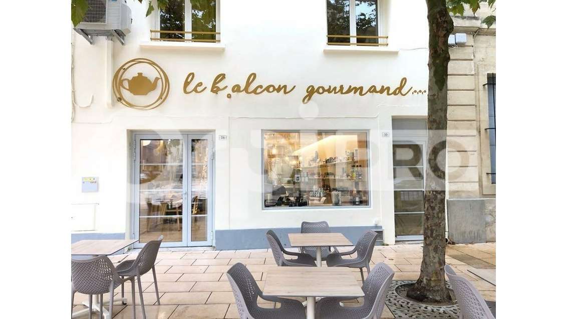 AV salon de thé restauration rapide épicerie Lunel