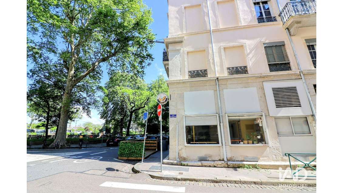 Restauration rapide à Lyon