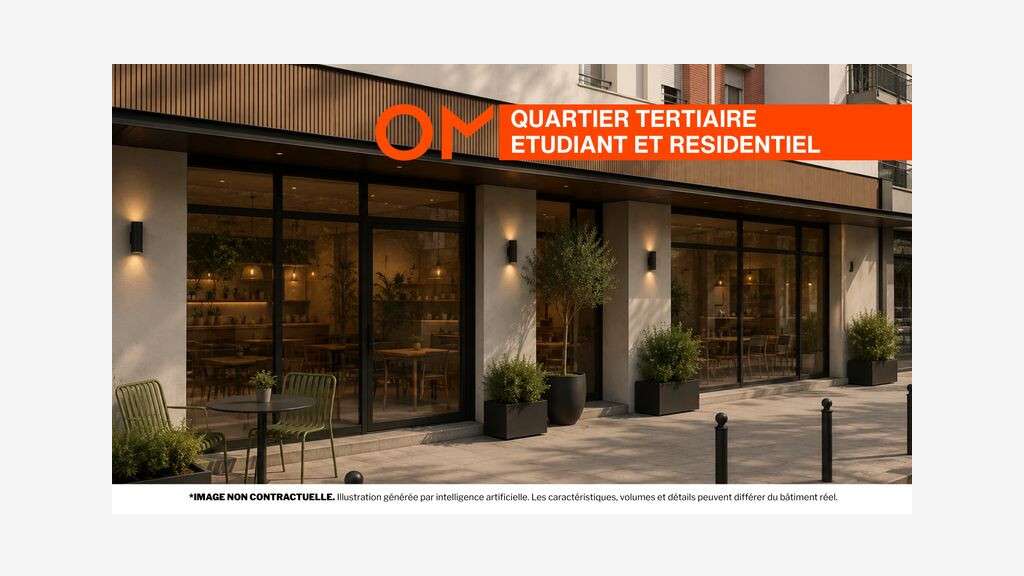À vendre FDC restaurant quartier tertiaire de Lyon