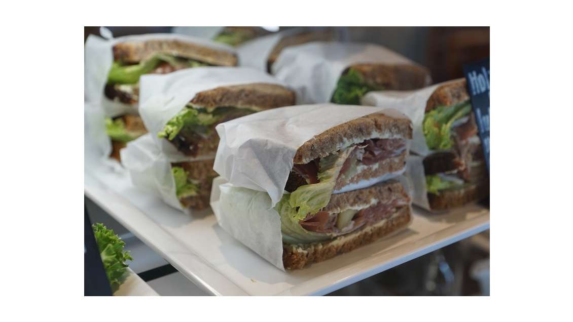 Vente snack à Lyon 69006 emplacement N°1