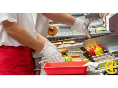 Vente Restauration rapide à Lyon 1er