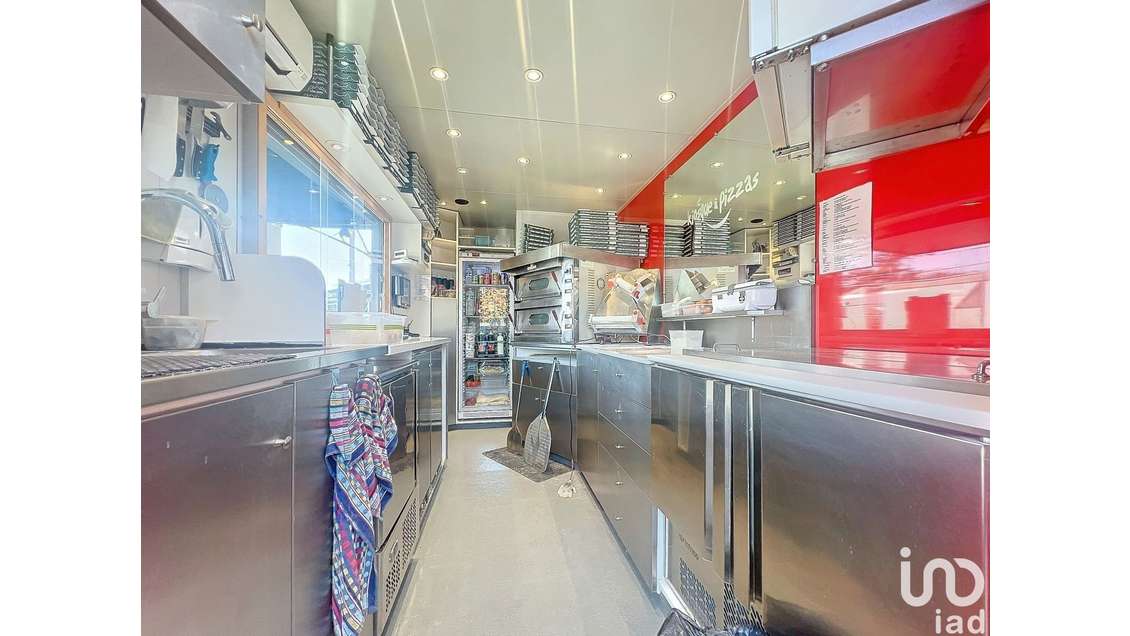 Restauration rapide à Marans