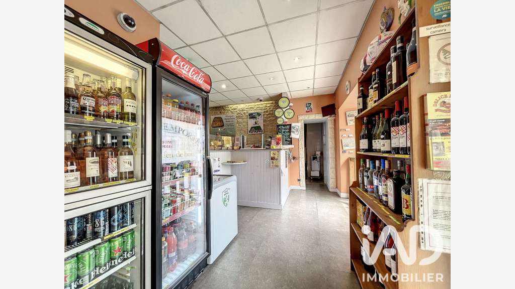 Vente pizzeria artisanale au feu de bois à Marans