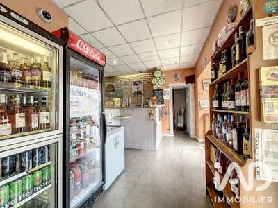 Vente pizzeria artisanale au feu de bois à Marans