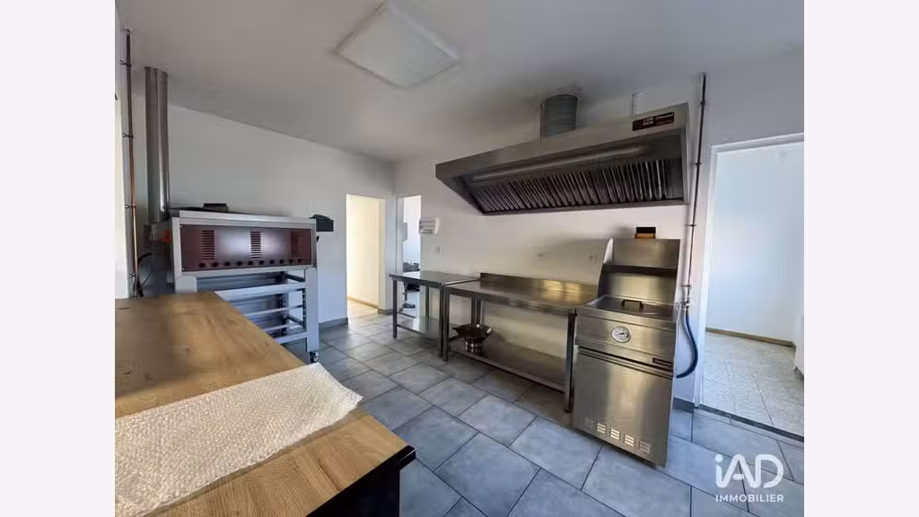 Vente restaurant rapide rénové à Marles-les-Mines
