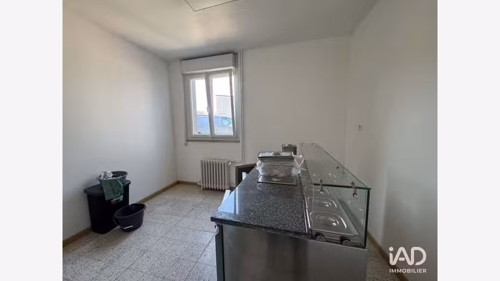 Vente restaurant rapide rénové à Marles-les-Mines