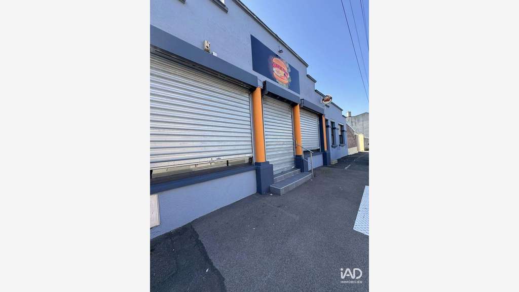 Vente restaurant rapide rénové à Marles-les-Mines