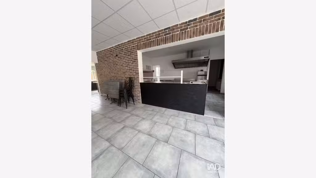 Vente restaurant rapide rénové à Marles-les-Mines
