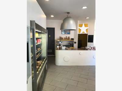 Vente snack sans extraction grande terrasse 13002