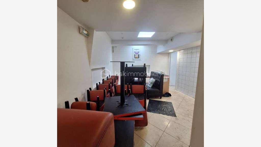 Vente restauration rapide en centre Mayenne