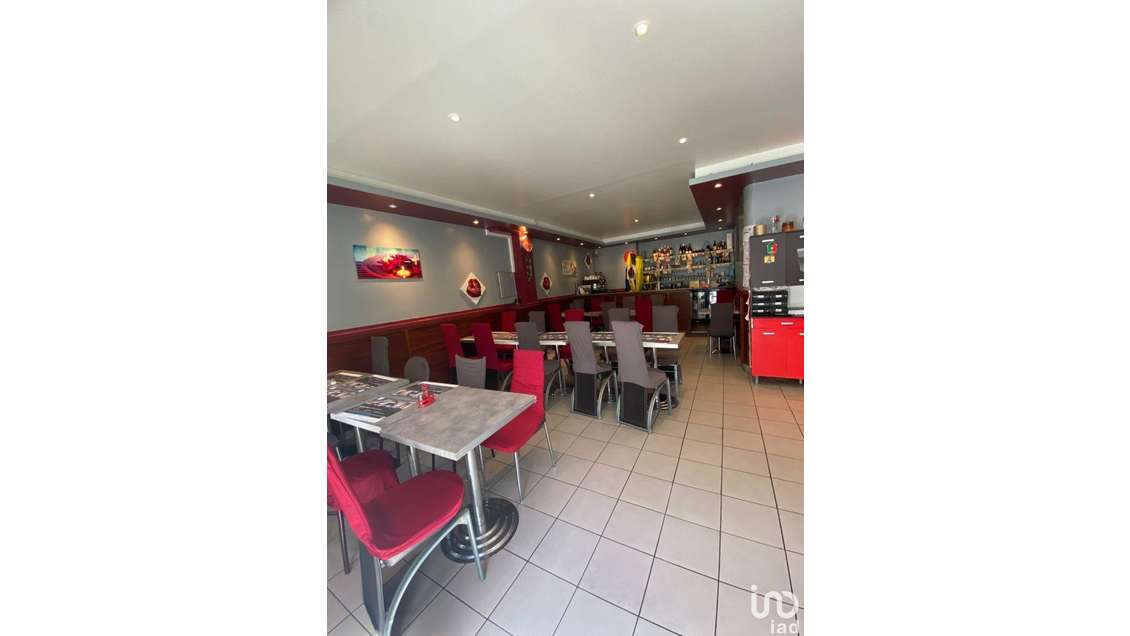 Restauration rapide à Melun