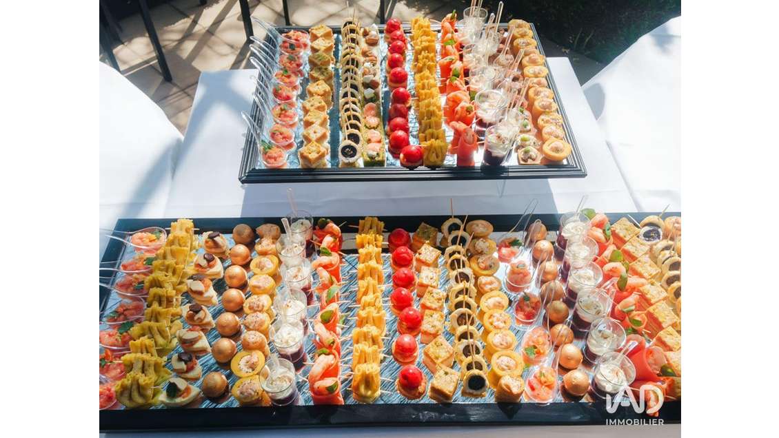 Restauration rapide à Mimet