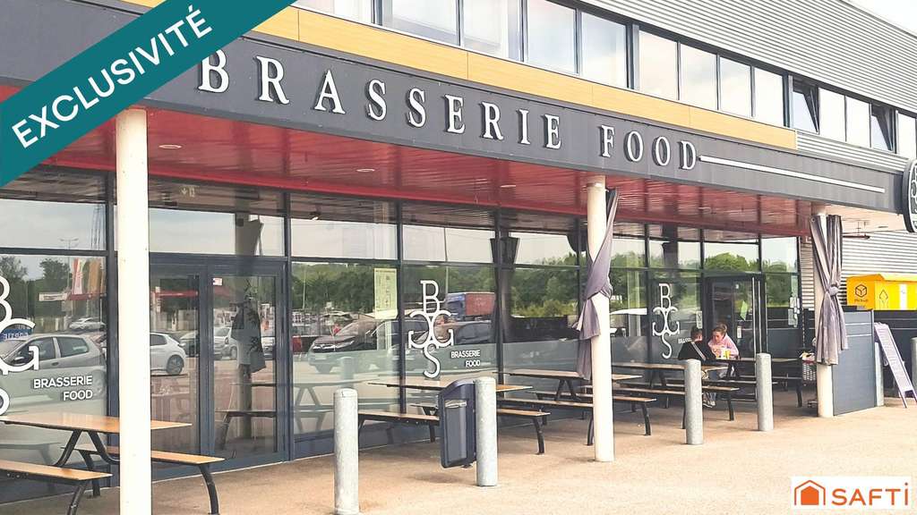 Vente brasserie bar et belle terrasse à Mirecourt