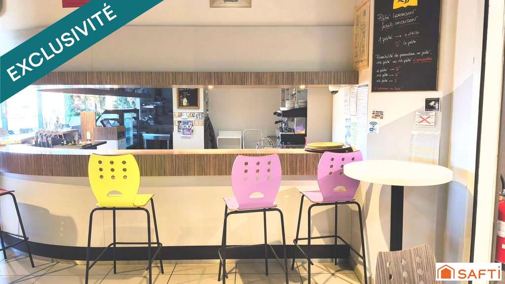Vente brasserie bar et belle terrasse à Mirecourt