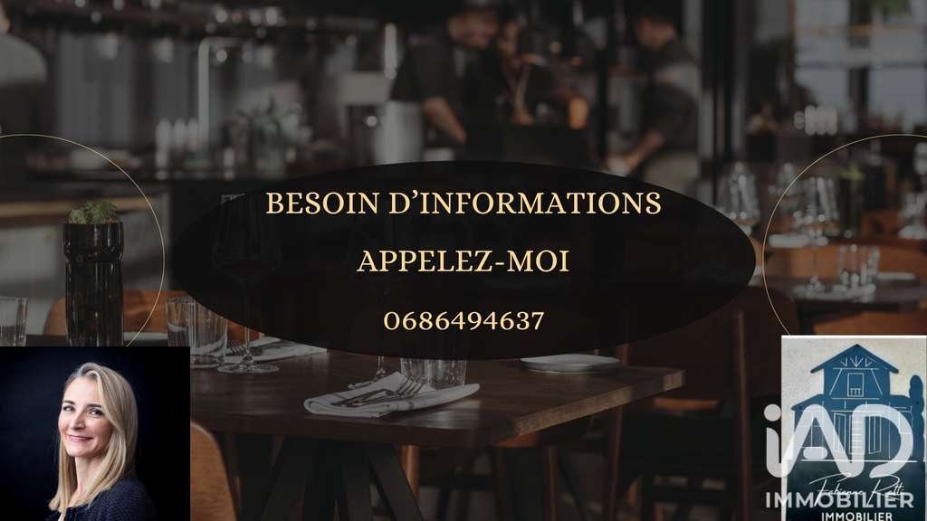 Vente Restauration rapide traiteur à Montesson
