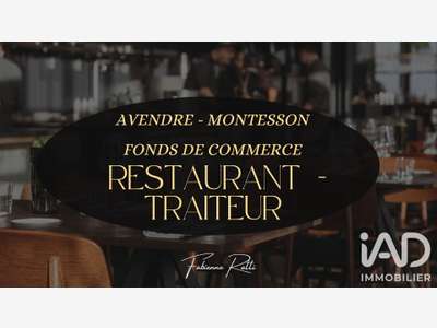 Vente Restauration rapide traiteur à Montesson