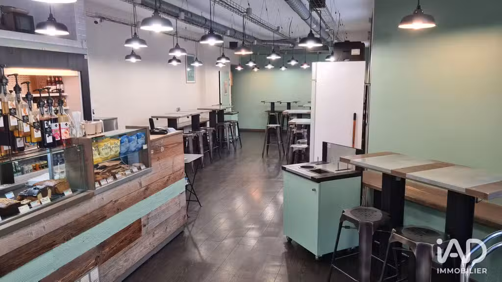 Restauration rapide à Montigny-le-Bretonneux