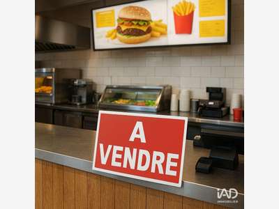 Restauration rapide à Montigny-le-Bretonneux