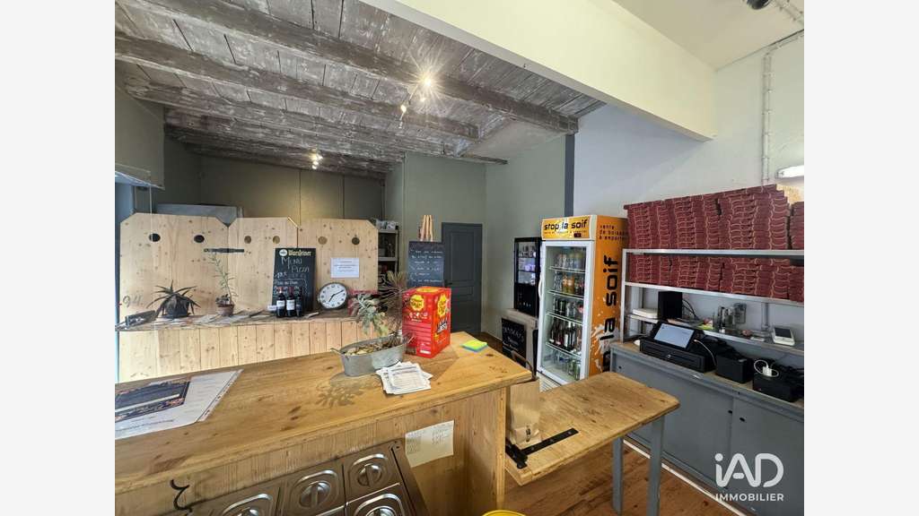 Pizzeria VAE à vendre à Montmoreau-Saint-Cybard