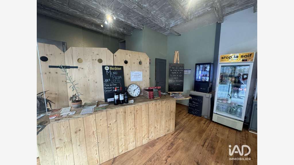 Pizzeria VAE à vendre à Montmoreau-Saint-Cybard