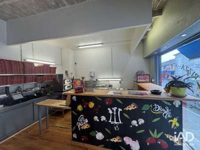 Pizzeria VAE à vendre à Montmoreau-Saint-Cybard