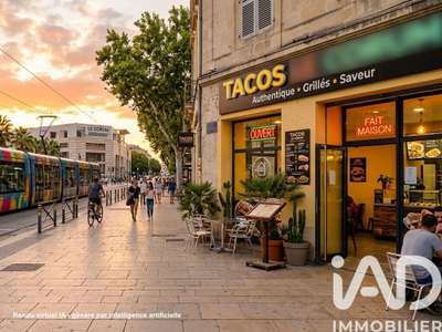 Vente restauration rapide empl N°1  à Montpellier