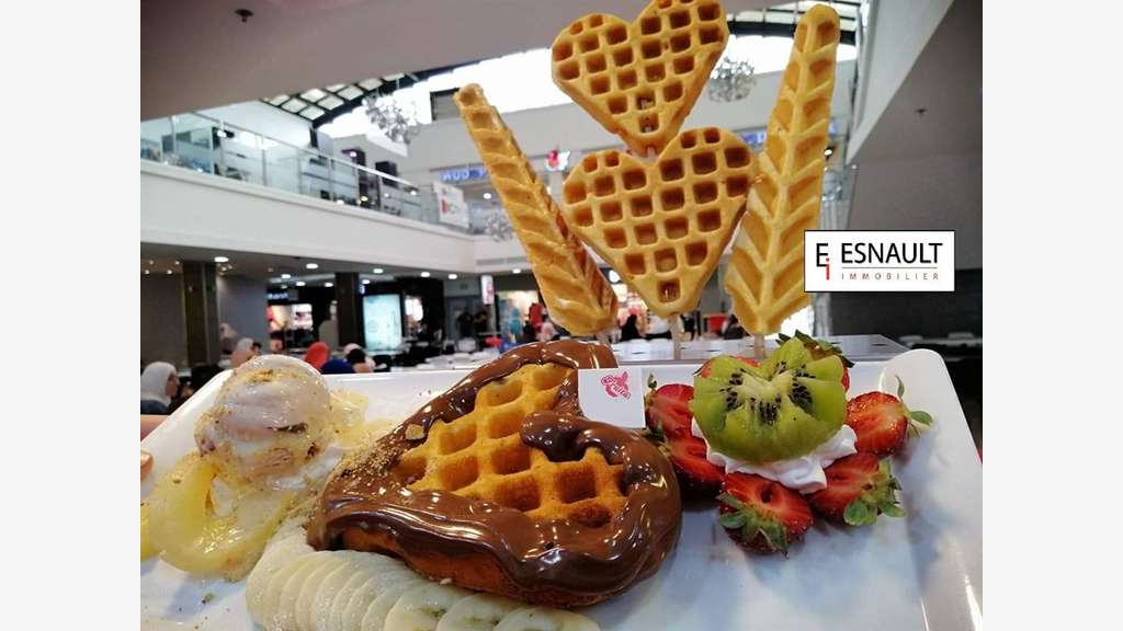 FDC fast-food emplacement n°1 prox Montpellier