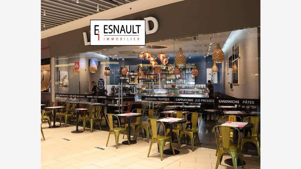 FDC fast-food emplacement n°1 prox Montpellier