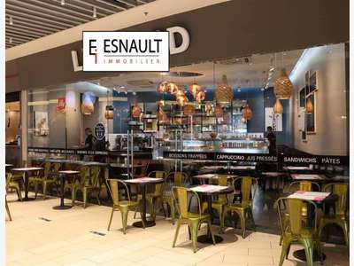 FDC fast-food emplacement n°1 prox Montpellier