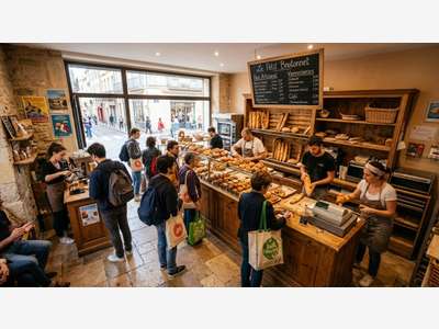 Cède snack 26m² Montpellier emplacement strat.