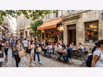 Cède snack sandwicherie à Montpellier Écusson