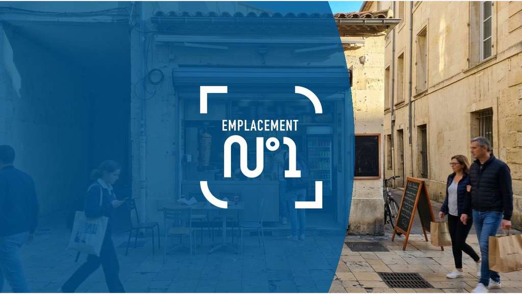 Vente snack kebab en cœur de ville de Montpellier