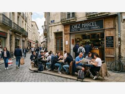 Vente restauration rapide rentable à Montpellier